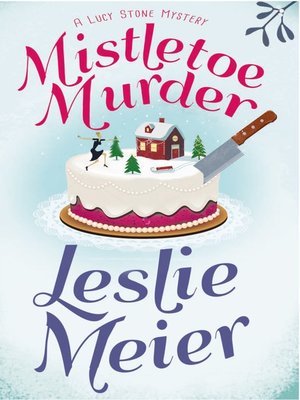 cover image of Mistletoe Murder